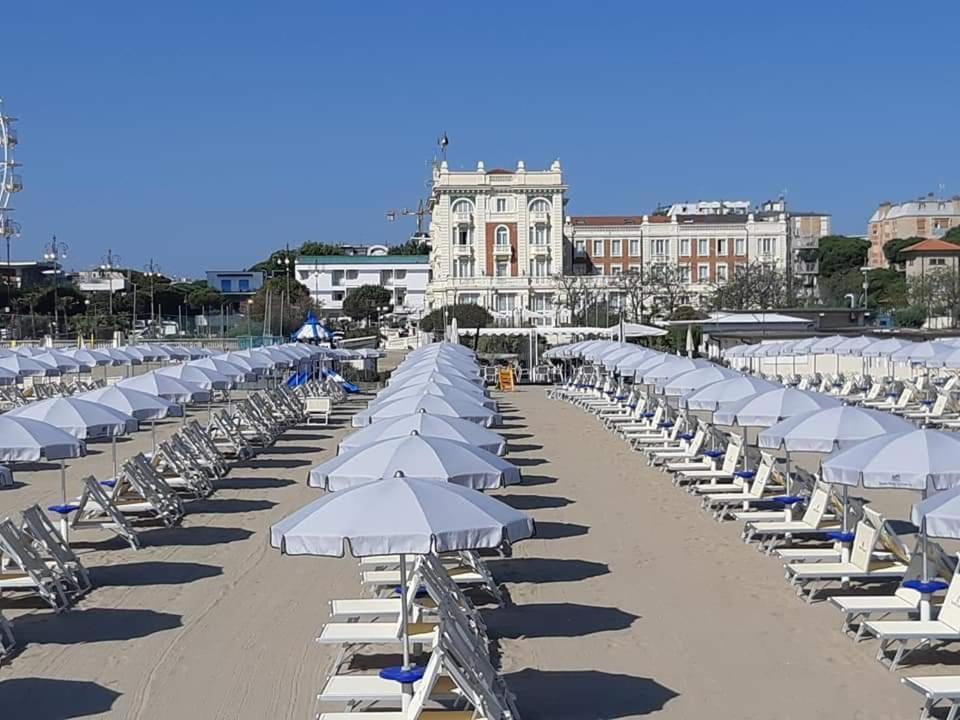 Grand Hotel Cesenatico Eksteriør bilde