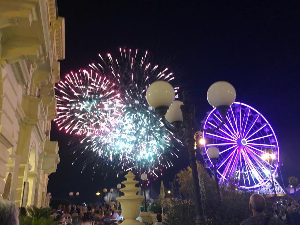 Grand Hotel Cesenatico Eksteriør bilde