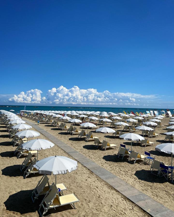 Grand Hotel Cesenatico Eksteriør bilde