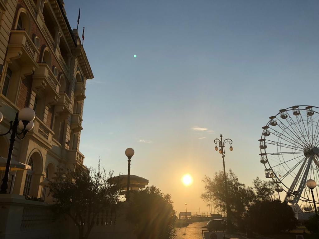 Grand Hotel Cesenatico Eksteriør bilde