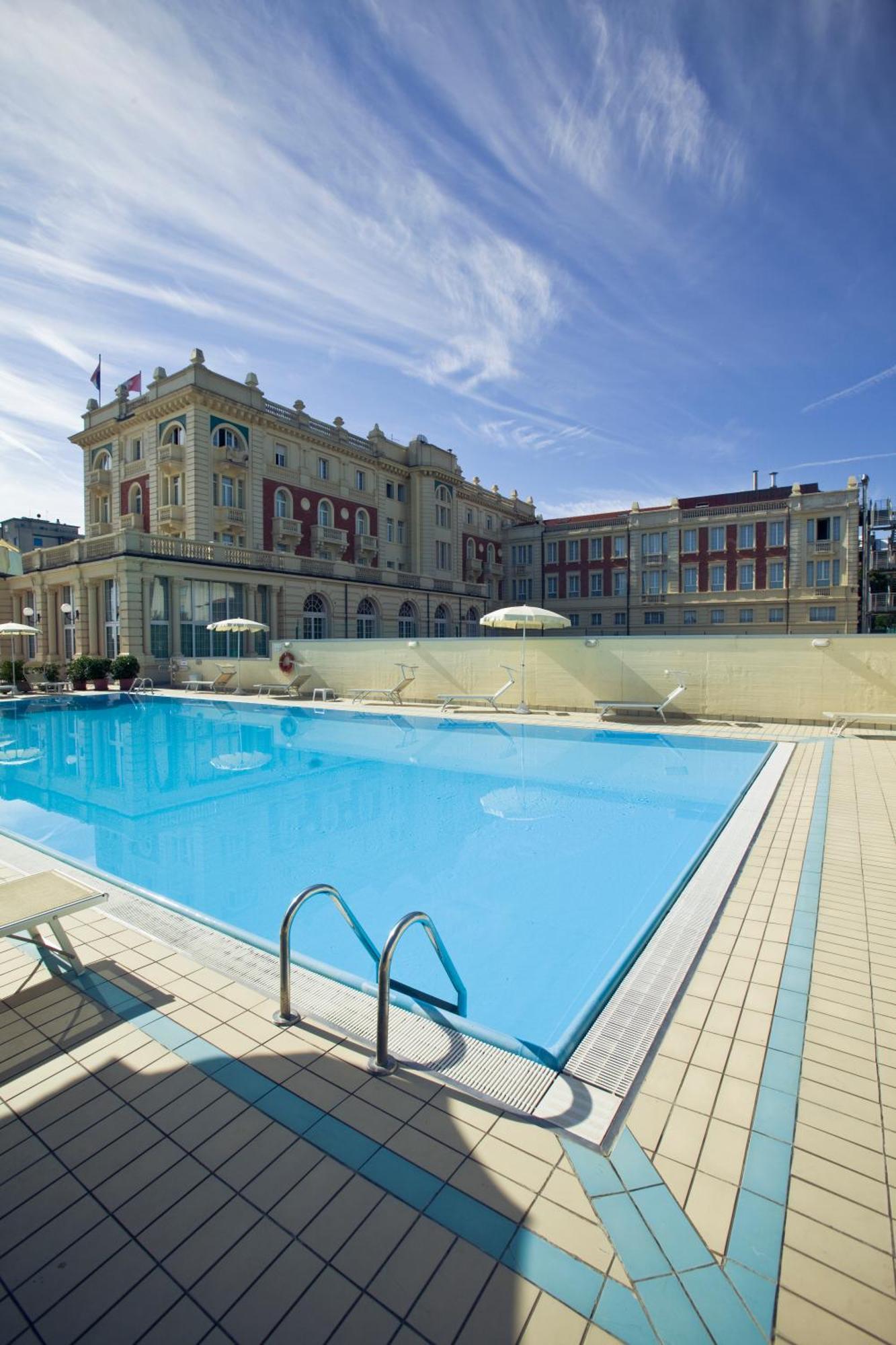 Grand Hotel Cesenatico Eksteriør bilde