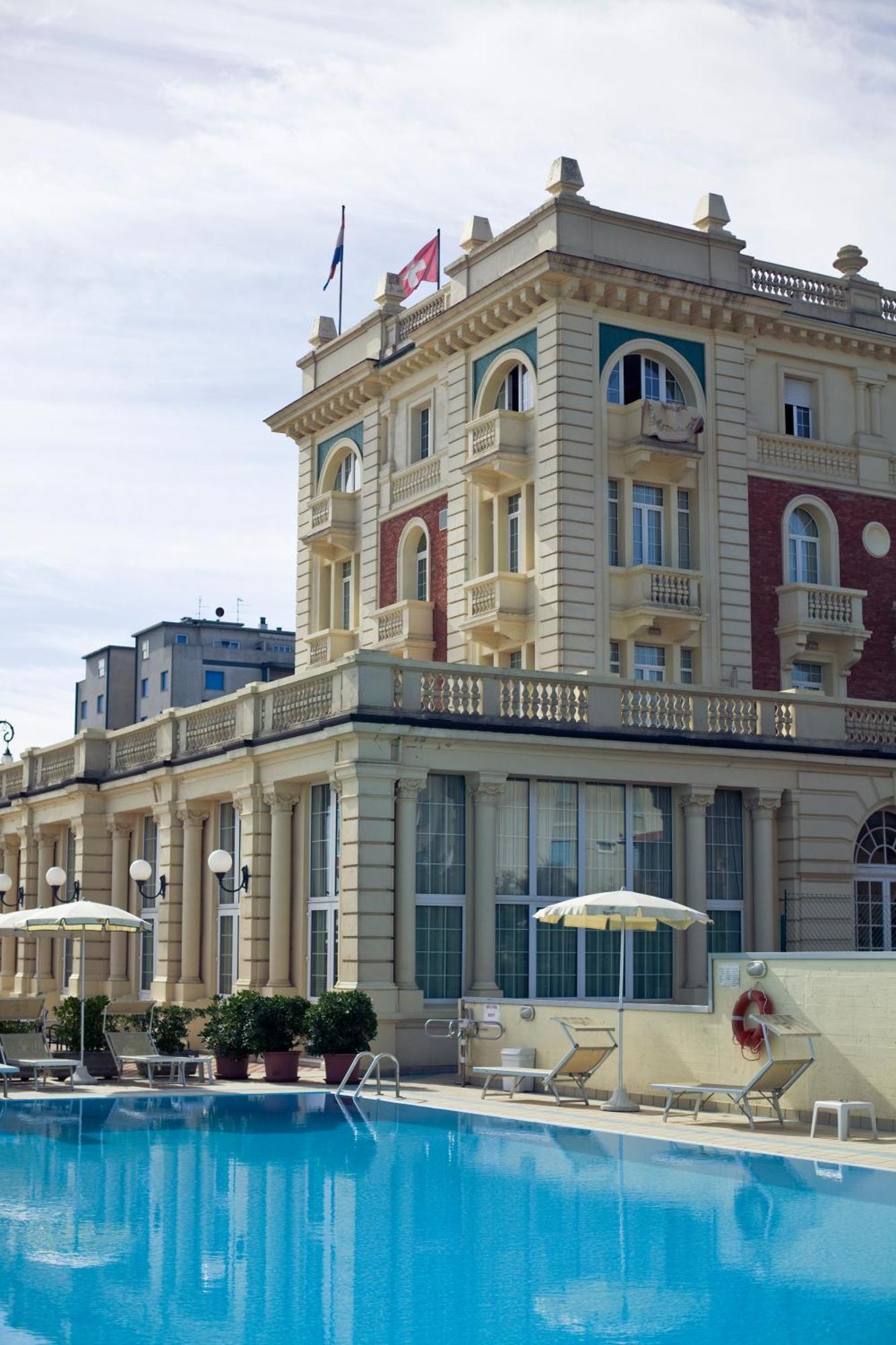Grand Hotel Cesenatico Eksteriør bilde