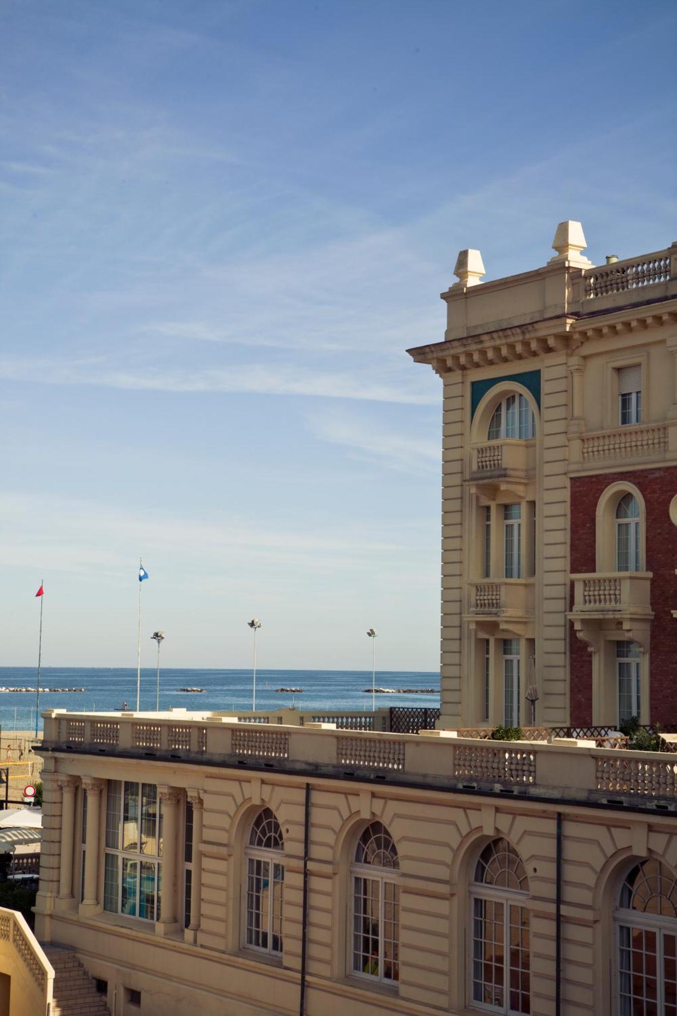 Grand Hotel Cesenatico Eksteriør bilde