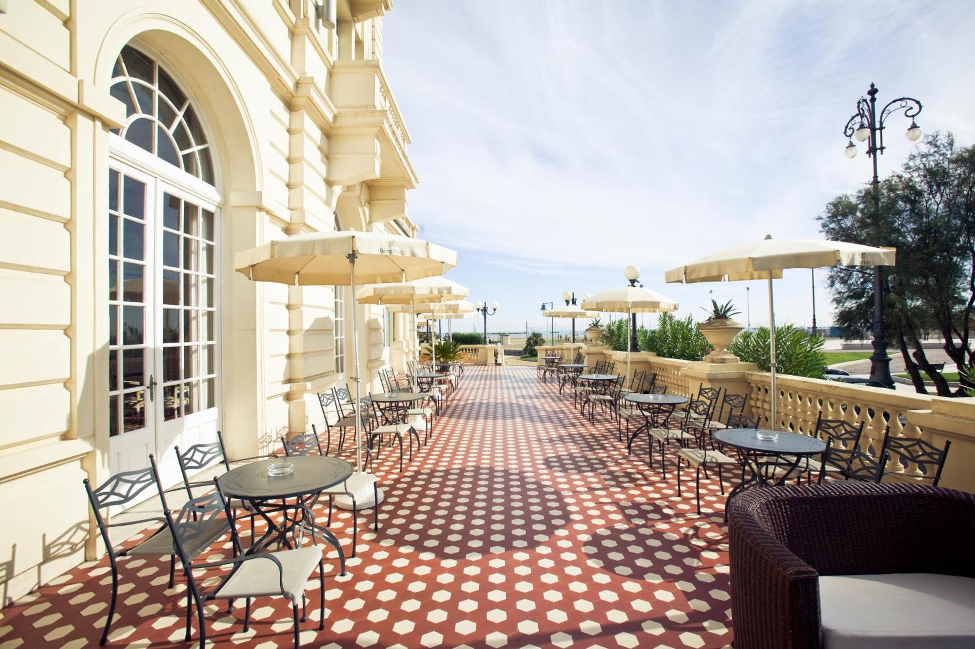 Grand Hotel Cesenatico Eksteriør bilde