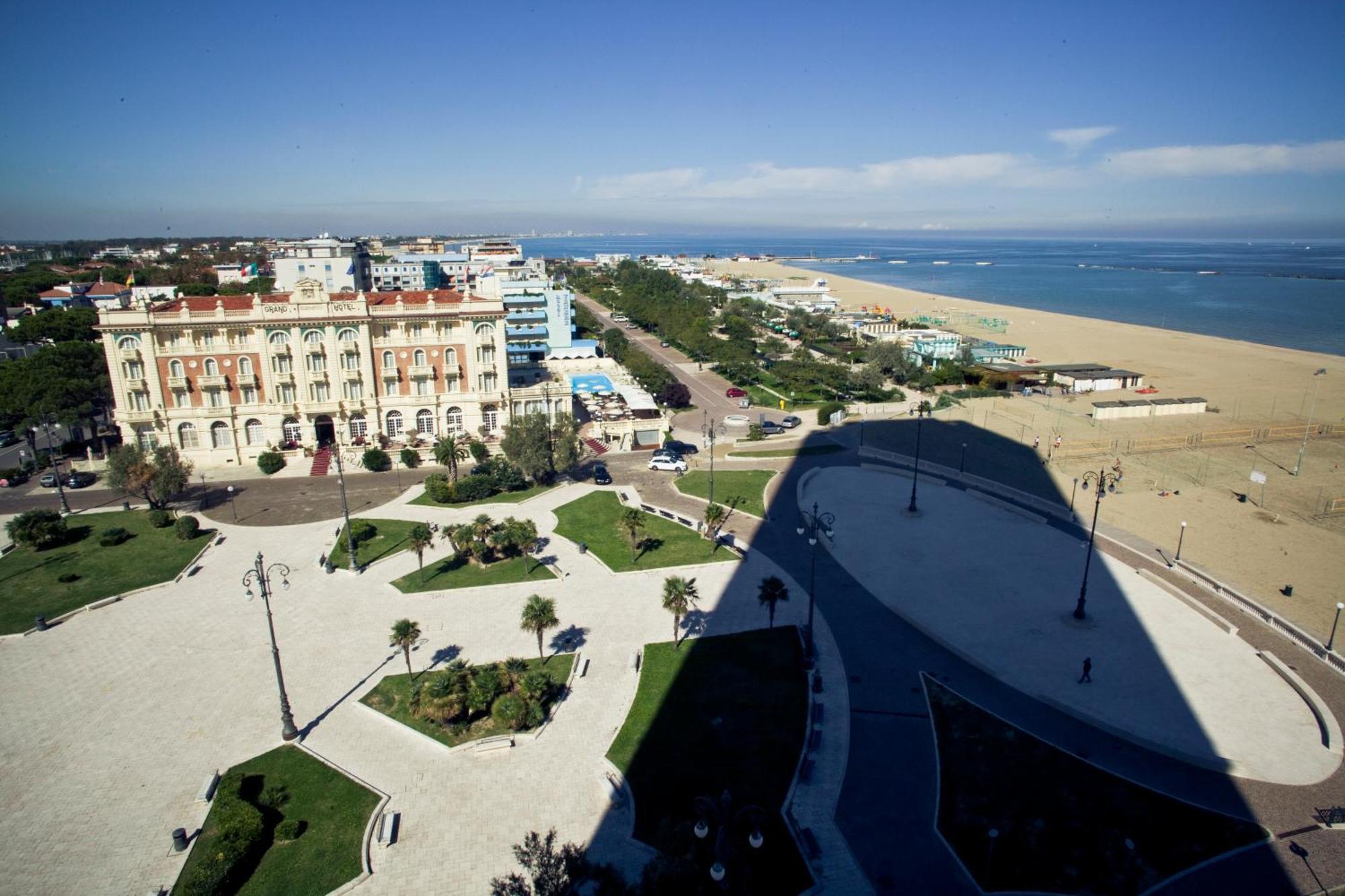 Grand Hotel Cesenatico Eksteriør bilde