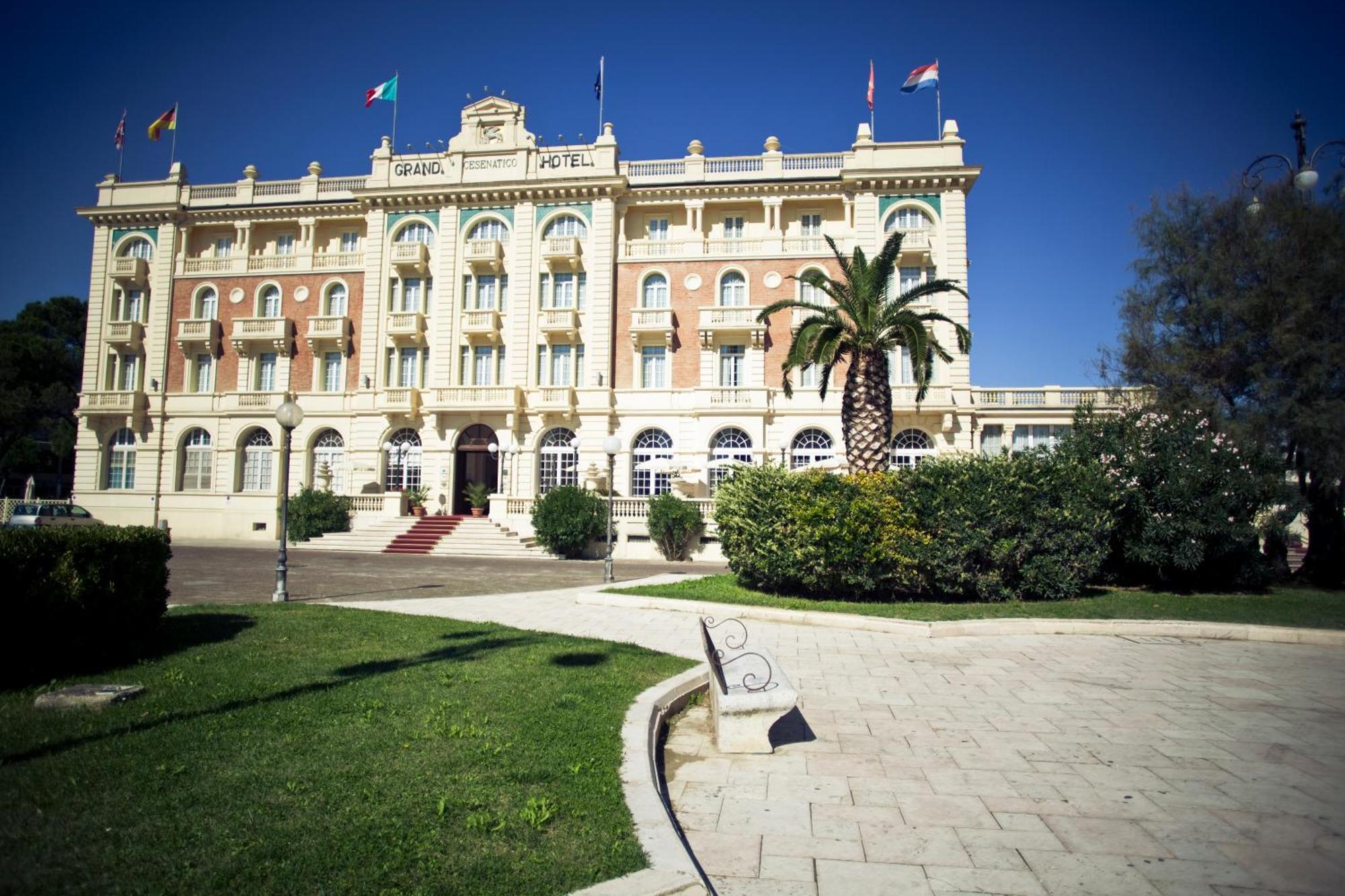 Grand Hotel Cesenatico Eksteriør bilde