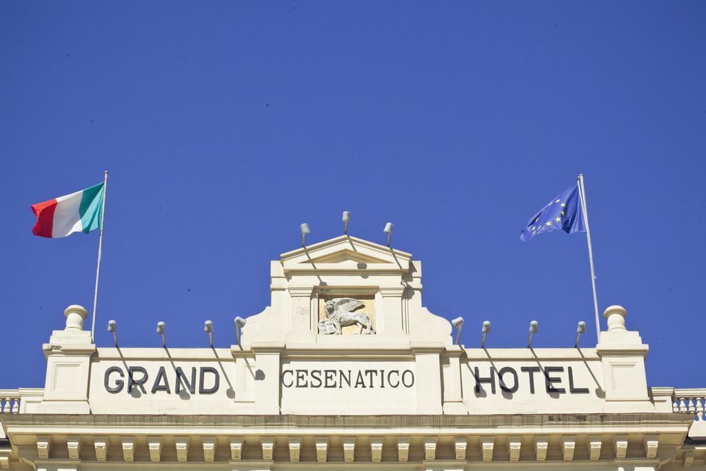 Grand Hotel Cesenatico Eksteriør bilde